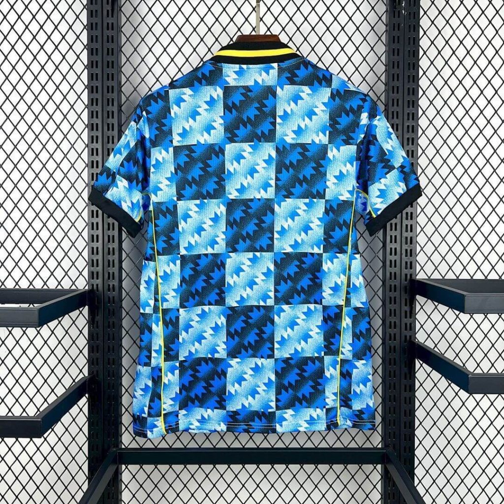 Manchester United 25/26 Lifestyler – Fan Version