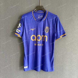 AS Monaco Football Kit Away 25/26 - Player Version