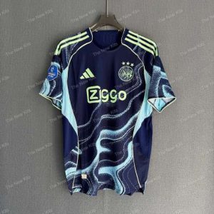 Ajax 25/26 Away Kit - Payer Version