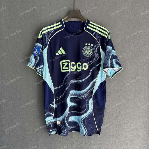 Ajax 25/26 Away Kit – Payer Version