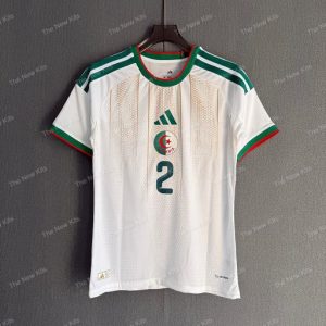 Algeria World Cup 2026 Home Kit - Player Version
