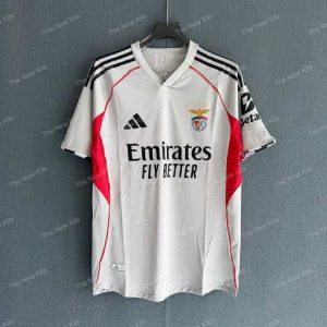 Benfica Away Kit 25/26 - Player Version