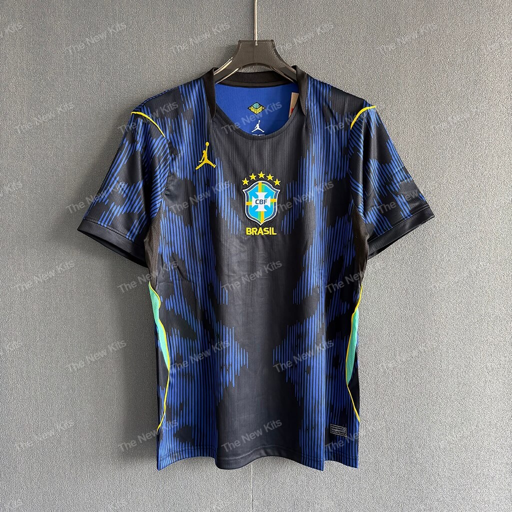 Brazil 2026 World Cup Away Kit – Fan Version
