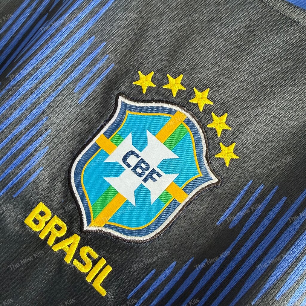 Brazil 2026 World Cup Away Kit – Fan Version