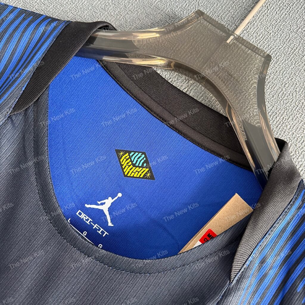 Brazil 2026 World Cup Away Kit – Fan Version