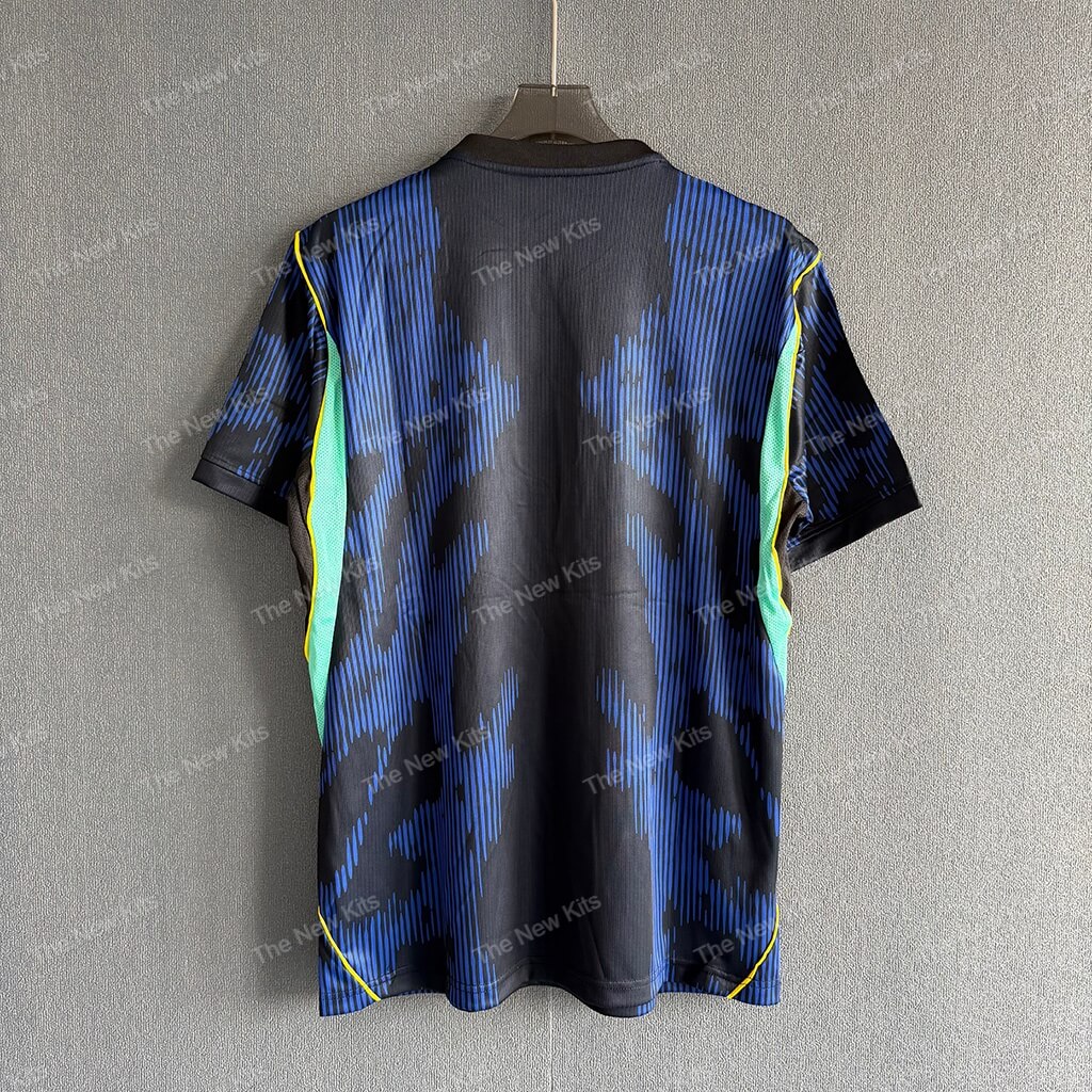 Brazil 2026 World Cup Away Kit – Fan Version