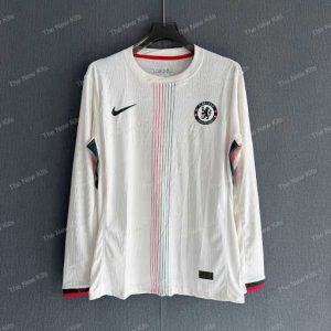 Cheslea 25/26 Away Kit LS - Player Version