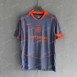 Inter Milan 25/26 Third Kit - Player Version