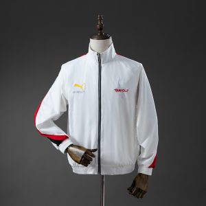 AC Milan OFF WHT Special Edition Windbreaker