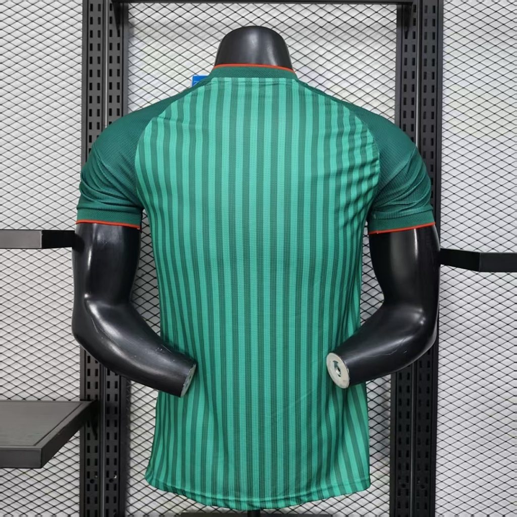 Algeria World Cup 2026 Away Kit – Player Version
