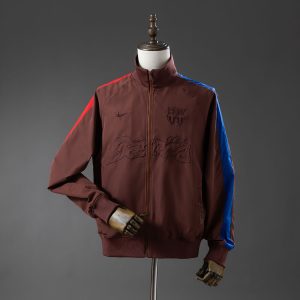 FC Barcelona X Travis Scott Windbreaker