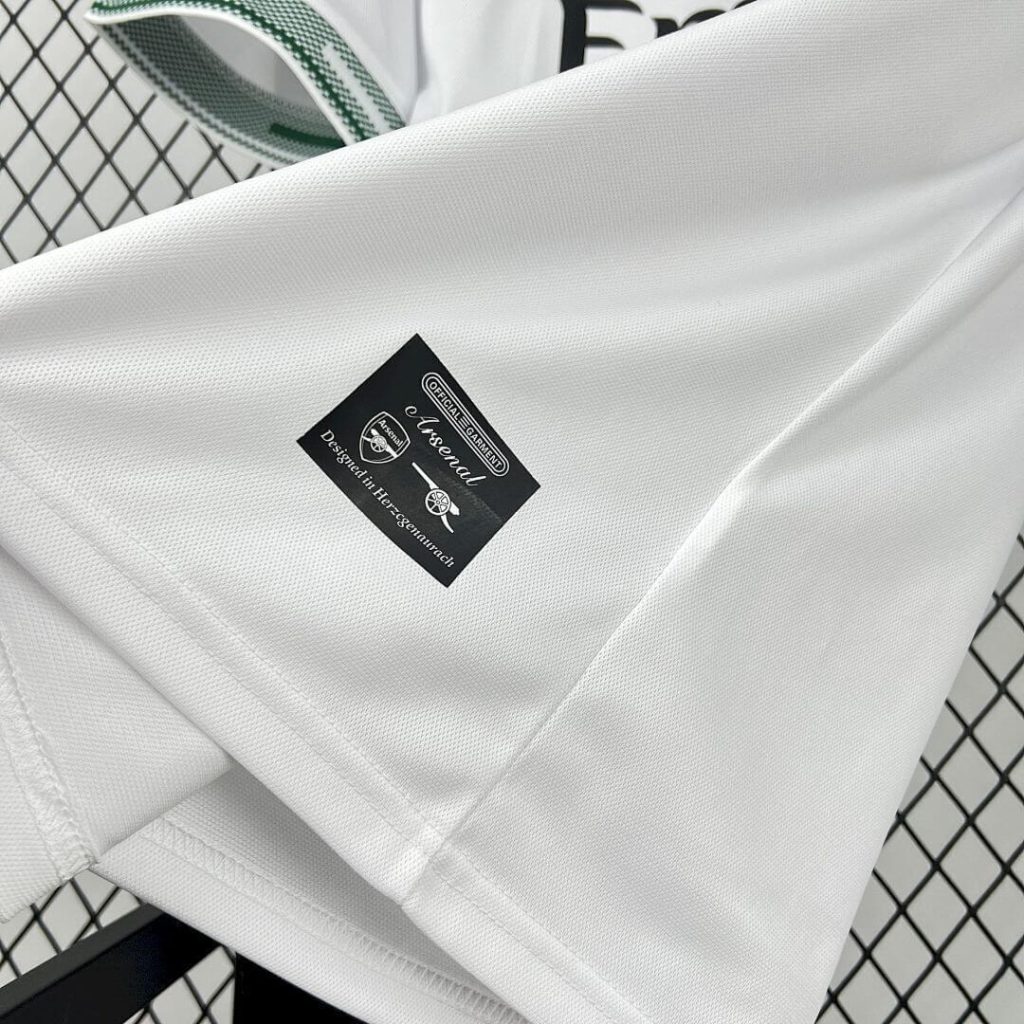 Arsenal 25/26 Special Barclays Kit – Fan Version