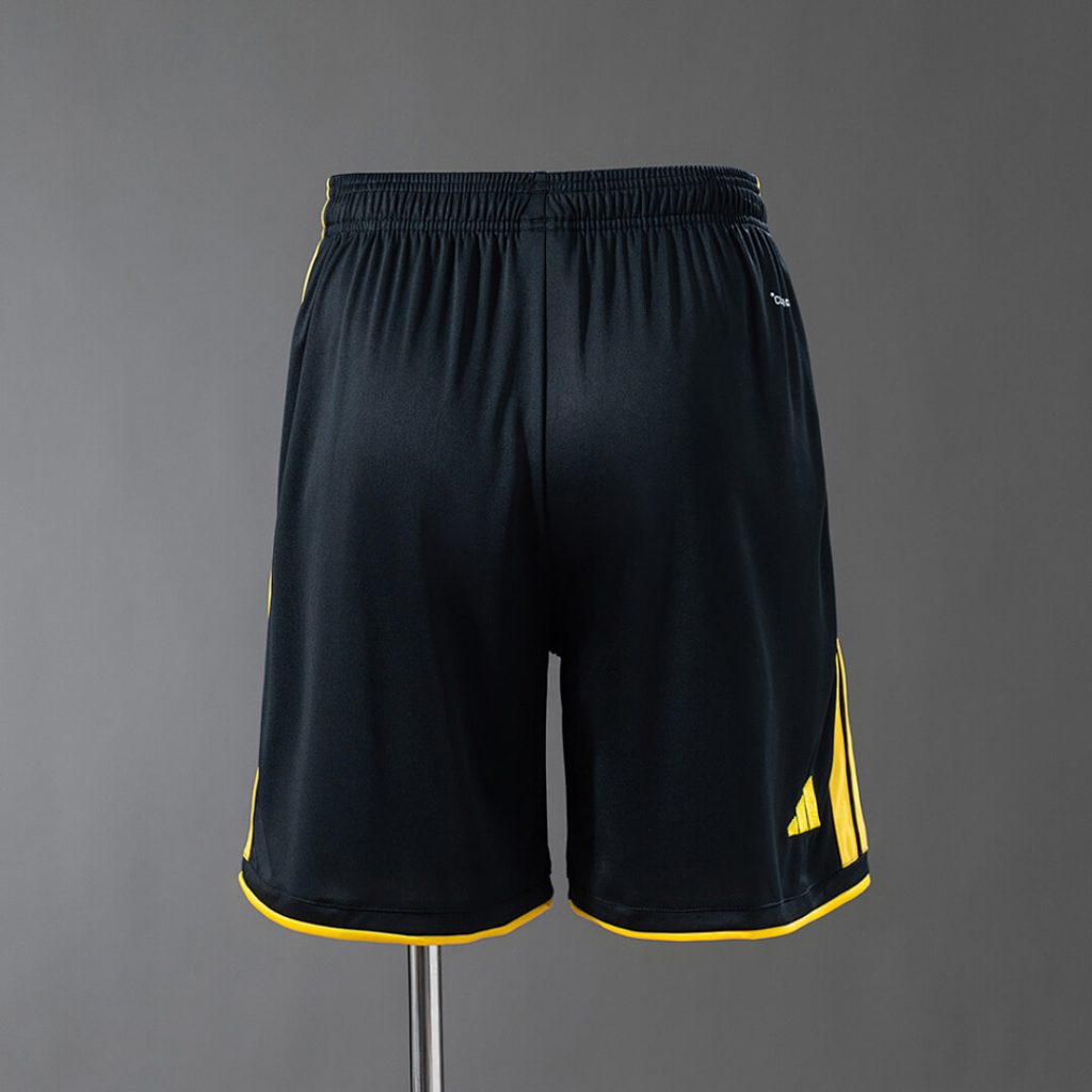 Belgium 2026 World Cup Shorts – Home
