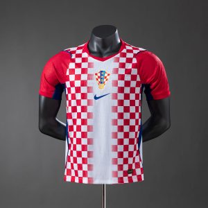 Croatia World Cup 2026 Home Kit - Player Version