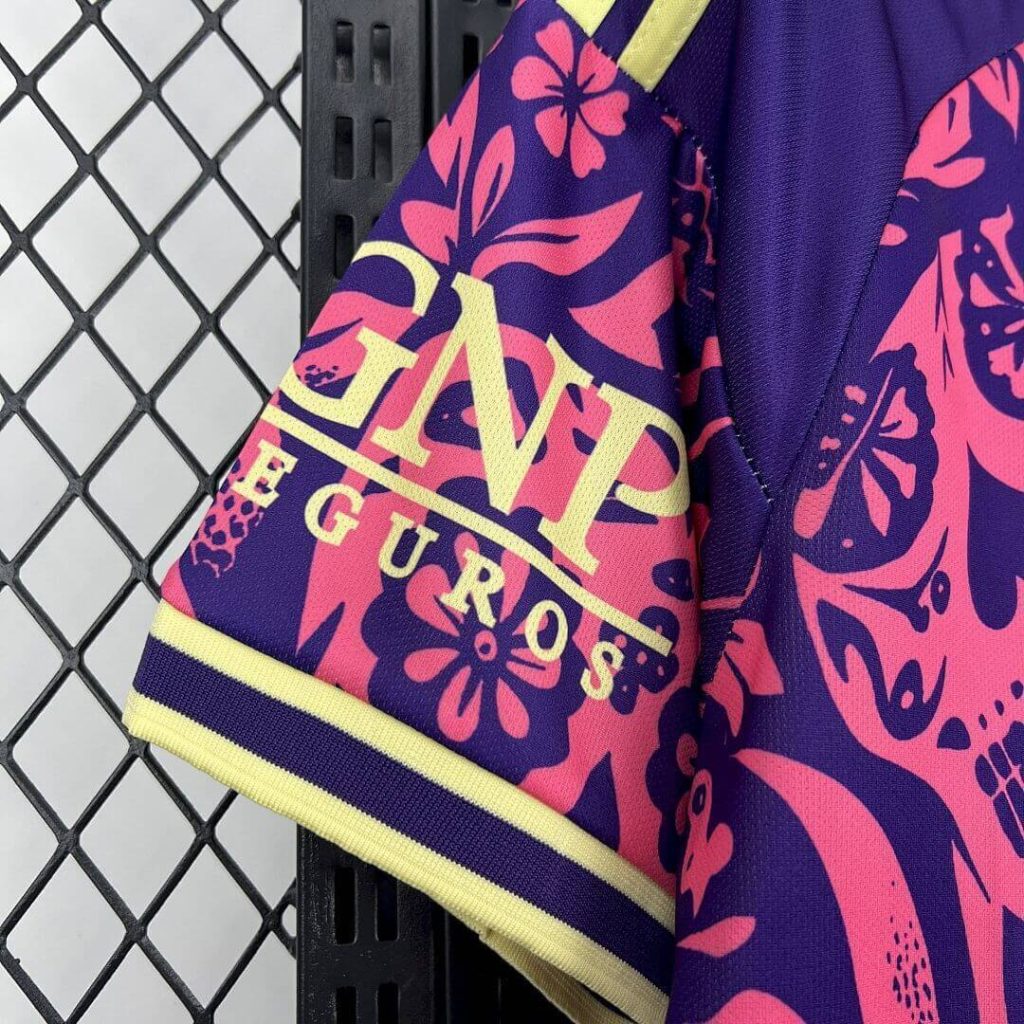 Club America 25/26 Halloween Kit – Fan Version