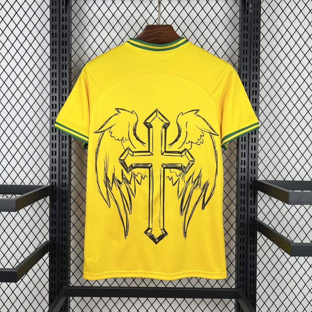 Brazil 2026 Christ Kit – Fan Version