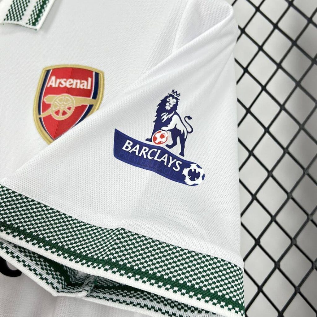 Arsenal 25/26 Special Barclays Kit – Fan Version