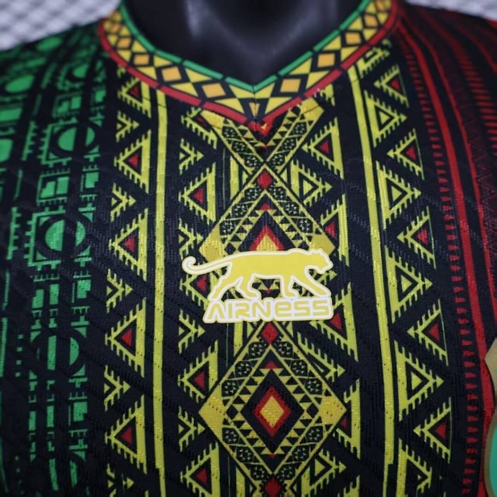 Mali AFCON 2026 Third Kit – Player Version