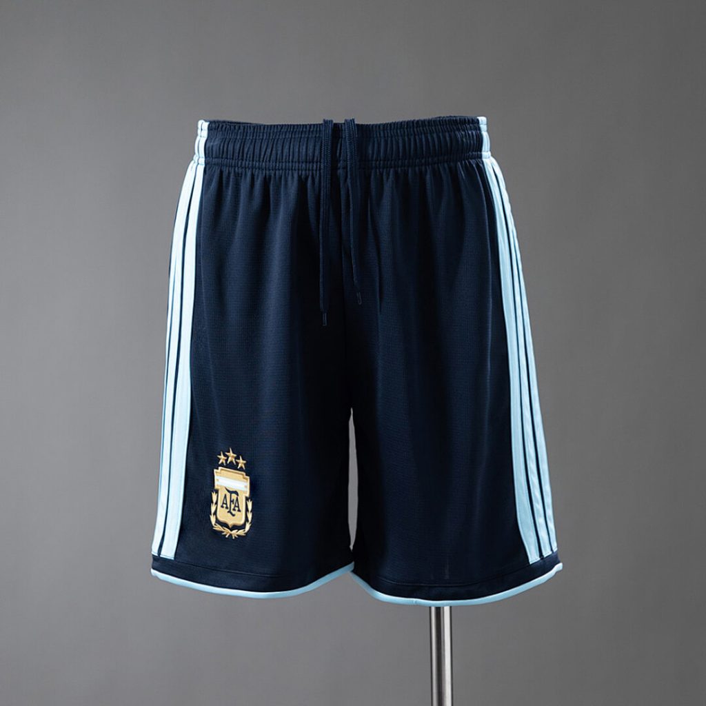 Argentina 2026 World Cup Shorts – Home