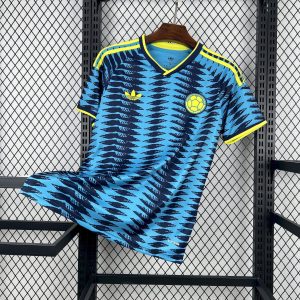 Colombia 2026 World Cup Away Kit - Fan Version