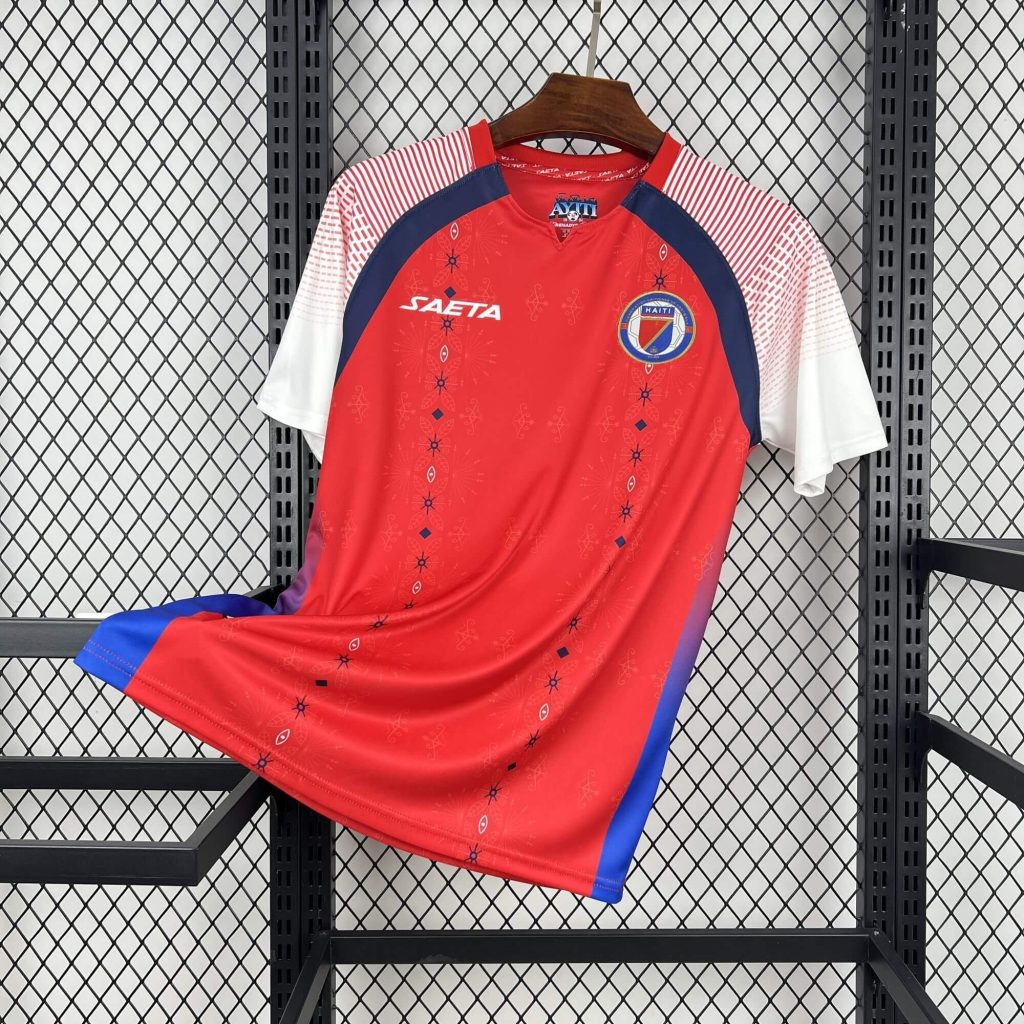 Haiti 2026 World Cup Kit Third – Fan Version
