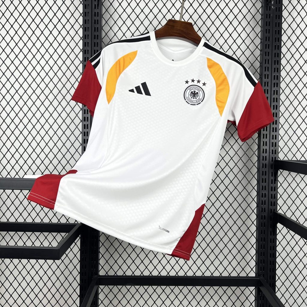 Germany WC 2026 Pre-Match Kit – Fan Version