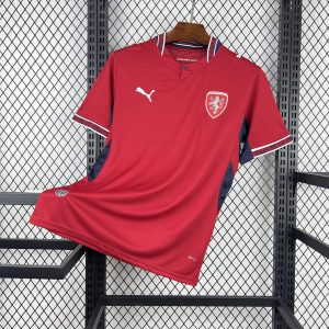 Czech Republic 2026 Home Kit - Fan Version