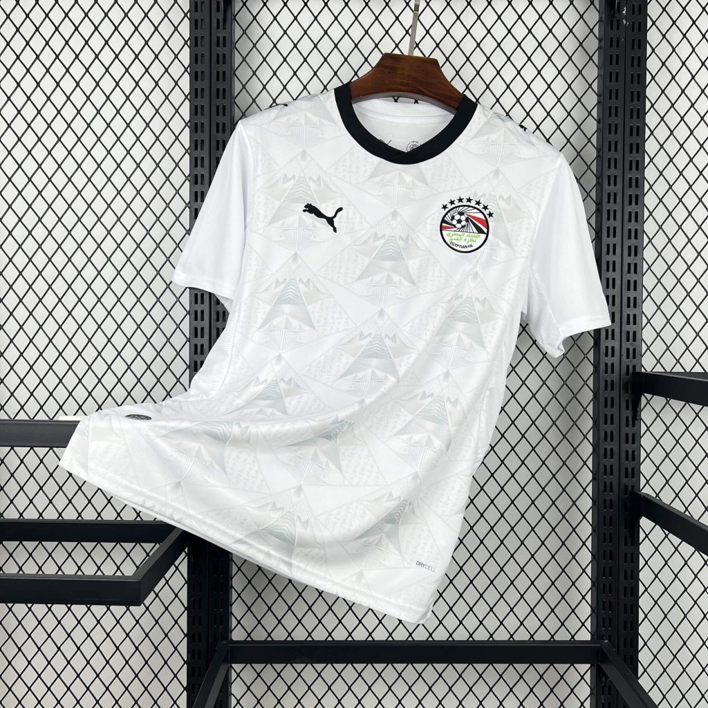 Egypt 2026 World Cup Away Kit – Fan Version