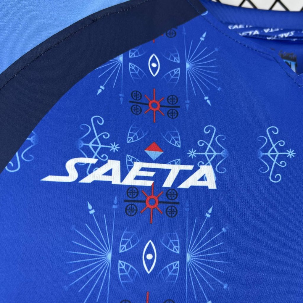 Haiti 2026 World Cup Kit Home- Fan Version