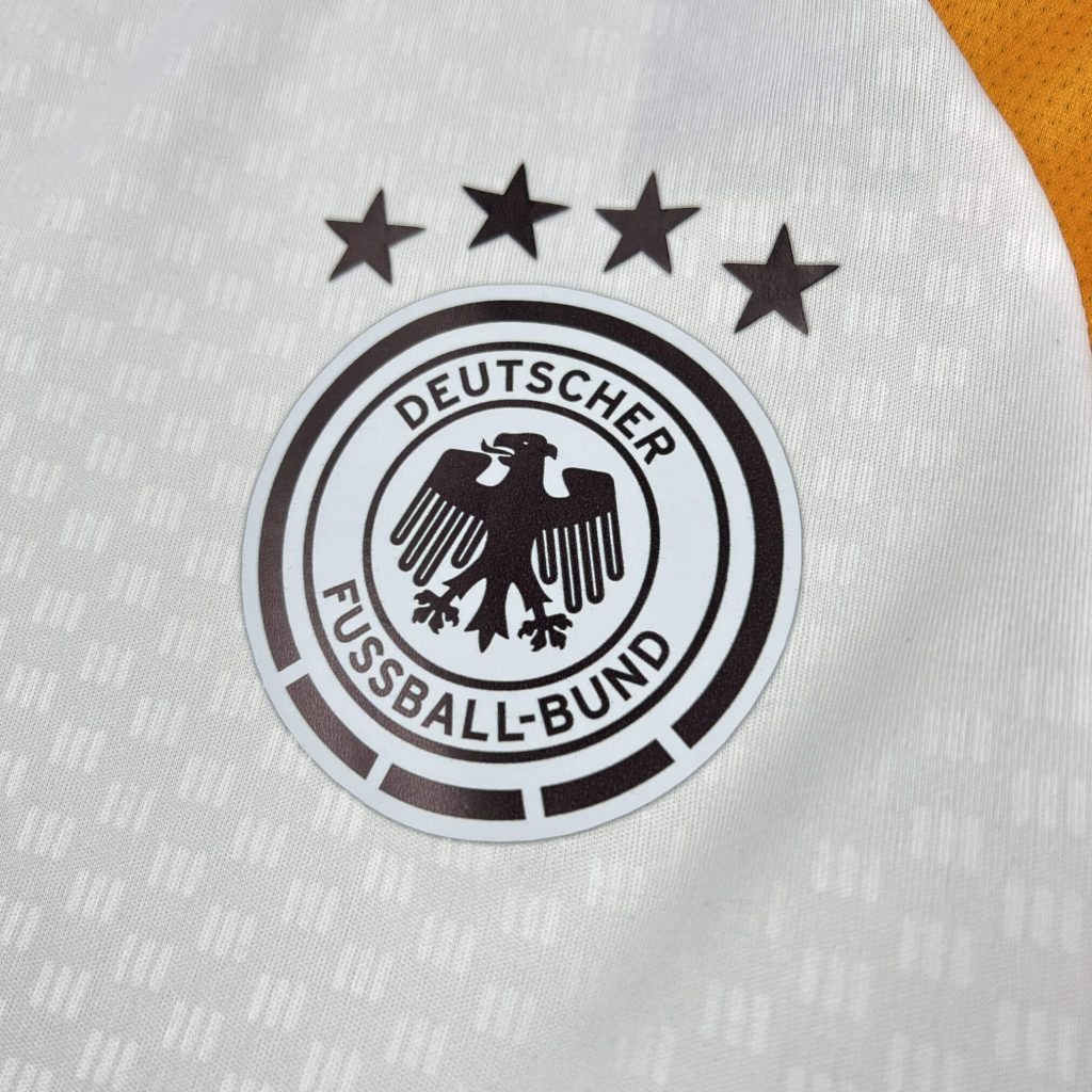Germany WC 2026 Pre-Match Kit – Fan Version