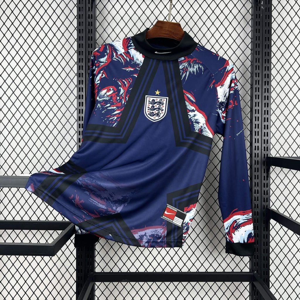 England 2026 WC Kit Hollywood – Fan Version