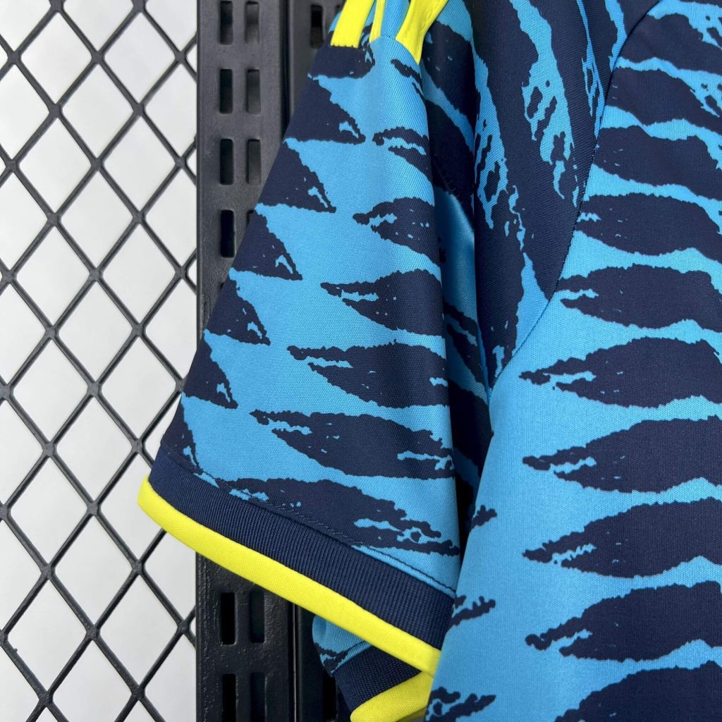 Colombia 2026 World Cup Away Kit – Fan Version