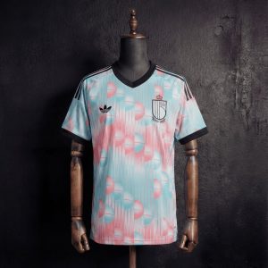 Belgium 2026 World Away Kit - Fan Version