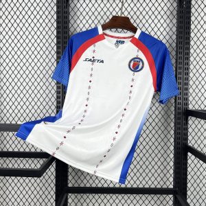 Haiti 2026 World Cup Kit Away - Fan Version