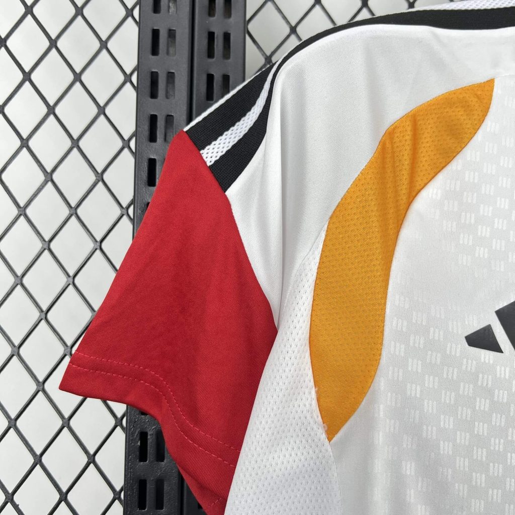 Germany WC 2026 Pre-Match Kit – Fan Version