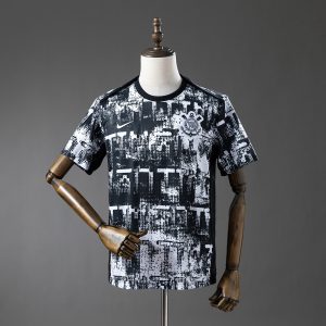 Corinthians 26/27 Pre Match Kit - Fan Version
