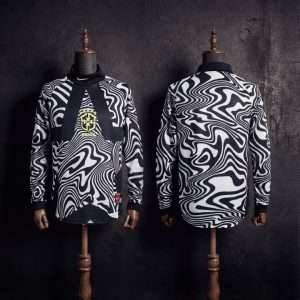 Brazil 2026 World Cup GK Kit Hollywood - Fan Version