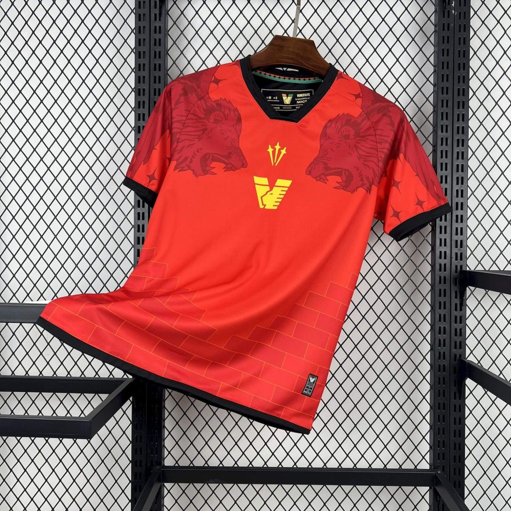 Venezia 2026 Special Edition Jersey – Fan Version