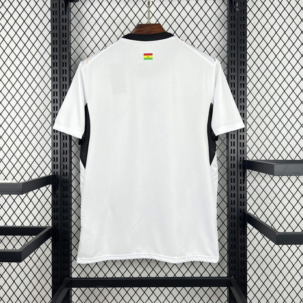 Ghana 2026 World Cup Home Kit – Fan Version