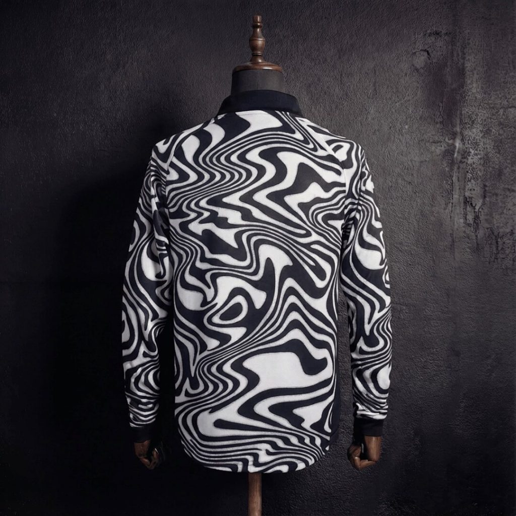 Brazil 2026 World Cup GK Kit Hollywood – Fan Version