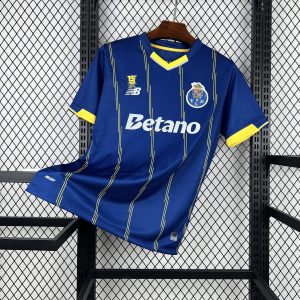 Porto FC 25/2026 4th Kit - Fan Version