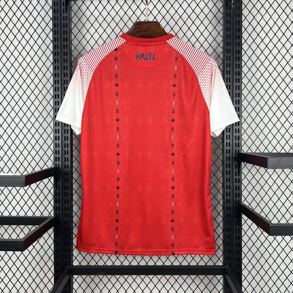 Haiti 2026 World Cup Kit Third – Fan Version