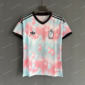 Belgium 2026 World Away Kit – Fan Version