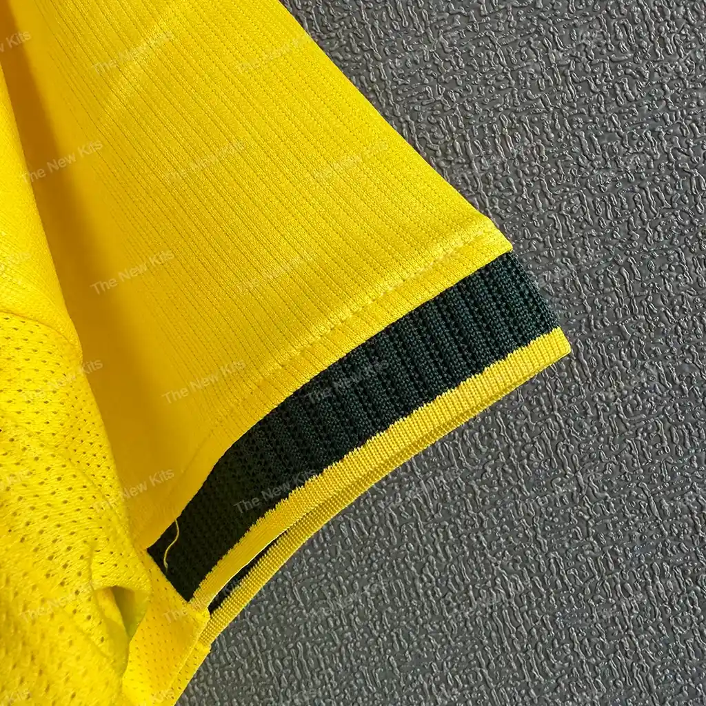 Brazil 2026 WC Home Kit – Fan Version