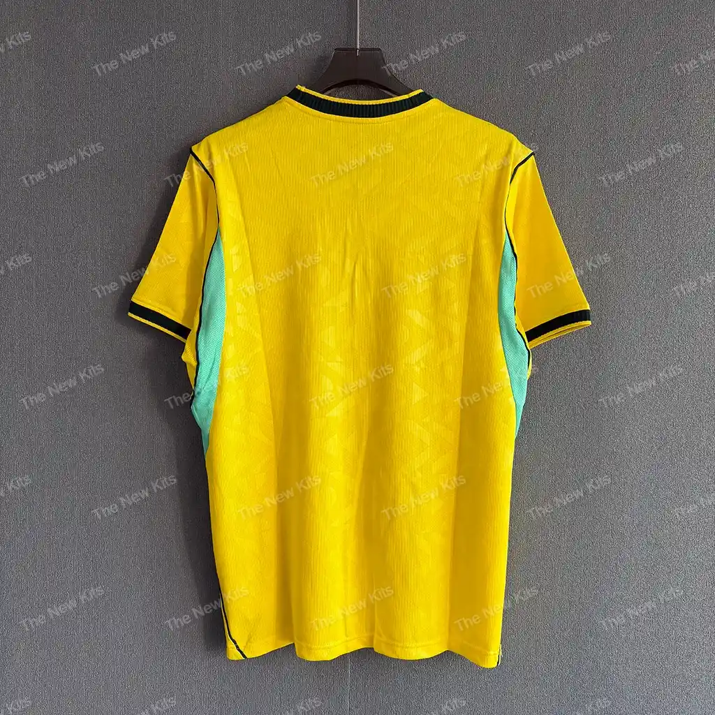 Brazil 2026 WC Home Kit – Fan Version
