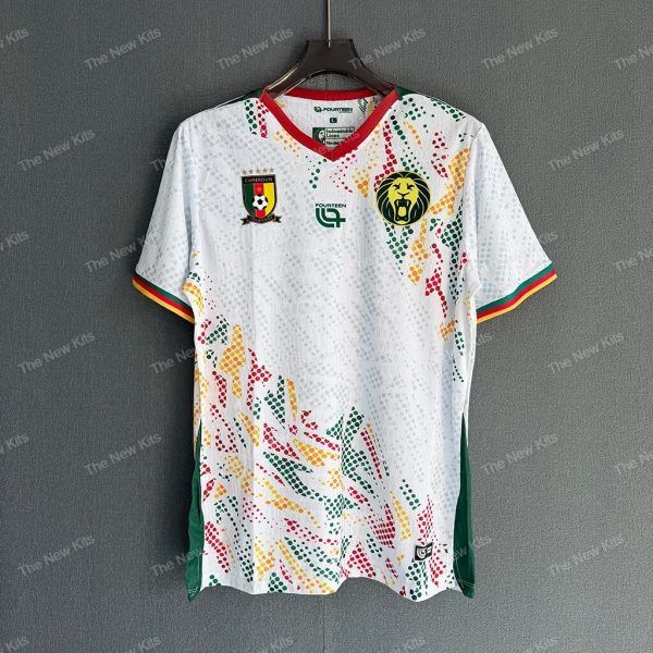 Cameroon Away Player Version (1) Cameroon Away Player Version (1)