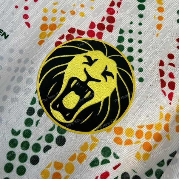 Cameroon Away Player Version (2) Cameroon Away Player Version (2)