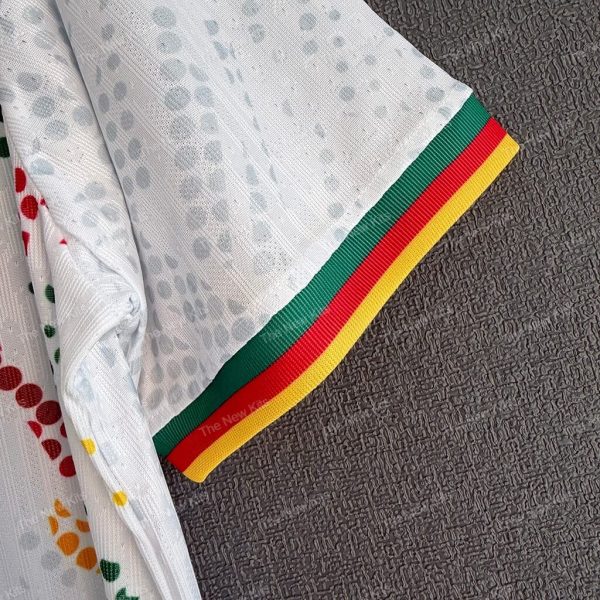 Cameroon Away Player Version (4) Cameroon Away Player Version (4)