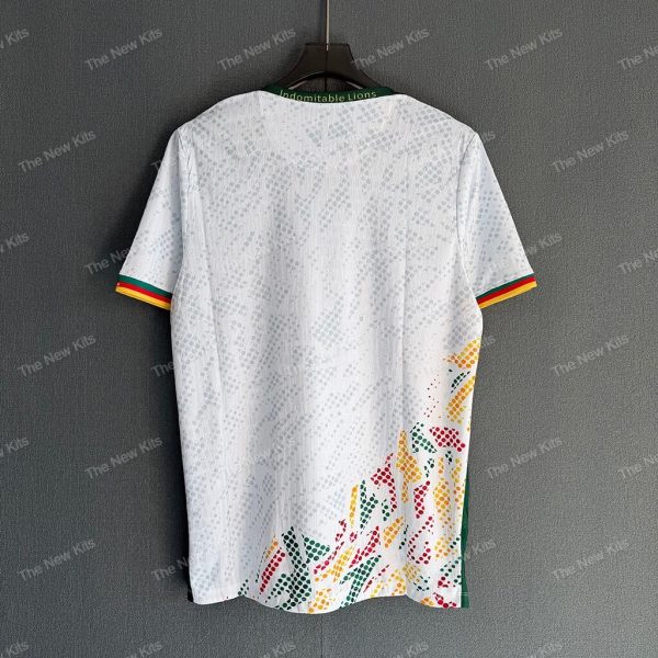 Cameroon Away Player Version (7) Cameroon Away Player Version (7)