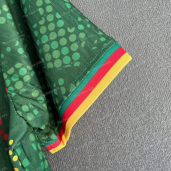 Cameroon Home Player Version (4) Cameroon Home Player Version (4)